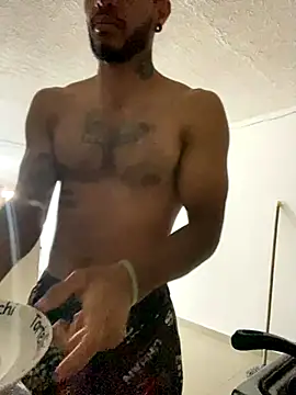 JuanBlade online show from September 25, 2025, 12:31 pm