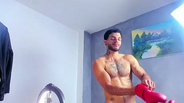 JuanBlade online show from April 22, 2026, 6:05 am