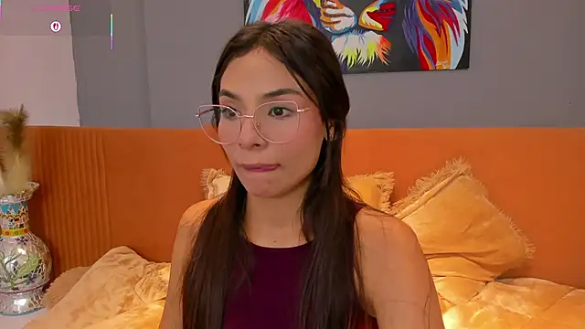 amira cute2 online show from February 27, 2025, 2:54 pm