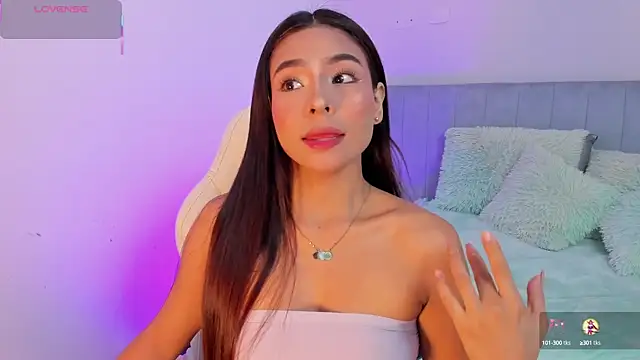 amira cute2 online show from October 11, 2025, 7:18 am