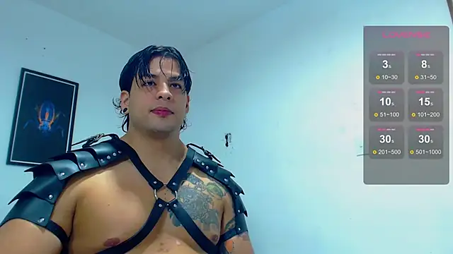 SilvaBranko online show from December 28, 2024, 1:17 pm