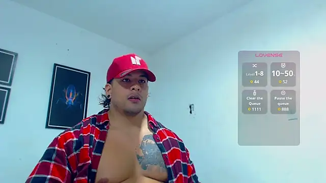 SilvaBranko online show from March 6, 2025, 10:04 pm