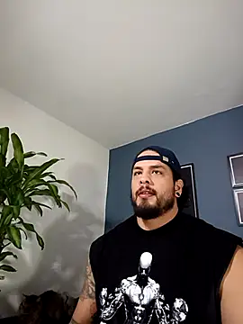 SilvaBranko online show from October 9, 2025, 12:41 am