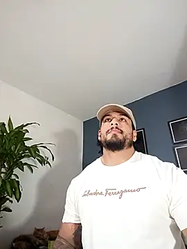 SilvaBranko online show from November 12, 2025, 10:41 pm