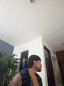 SilvaBranko online show from November 29, 2025, 1:08 am