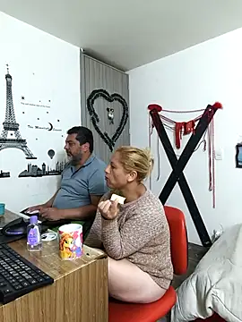 hotandfierylatinos2023 online show from October 16, 2025, 9:43 am