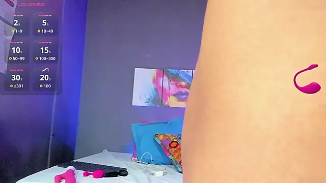 MadissonShakur online show from September 20, 2025, 5:14 pm