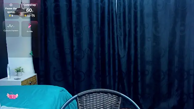 megan collins96 online show from February 11, 2025, 10:07 pm