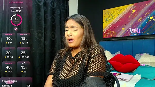 megan collins96 online show from March 17, 2025, 7:48 pm