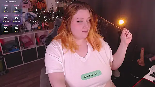 lissamuff online show from January 6, 2025, 5:49 pm