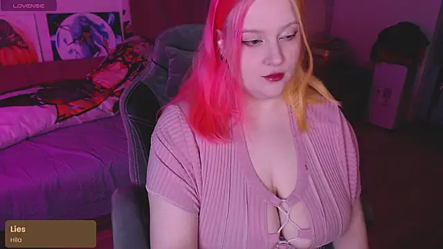 lissamuff online show from April 21, 2026, 4:01 pm