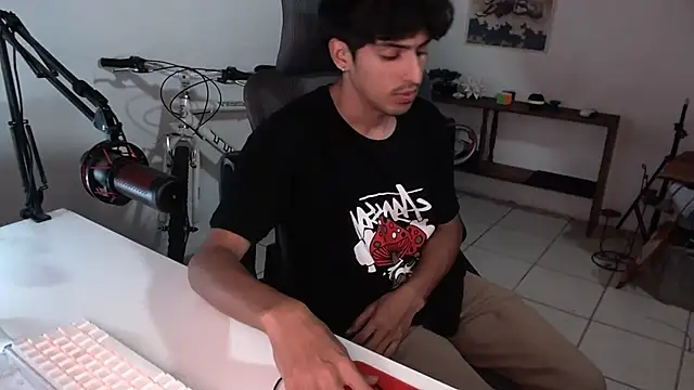 Thieves9 online show from October 9, 2025, 3:37 am