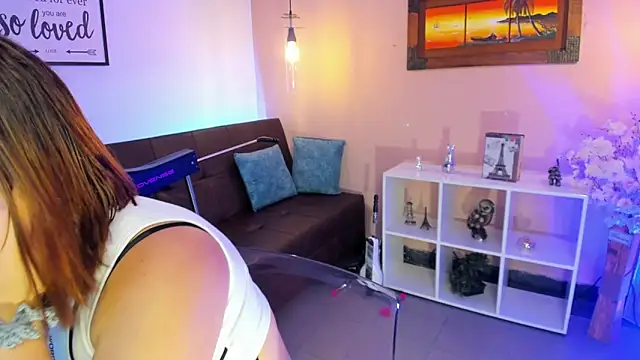 ArianaBaker online show from February 22, 2025, 2:30 pm