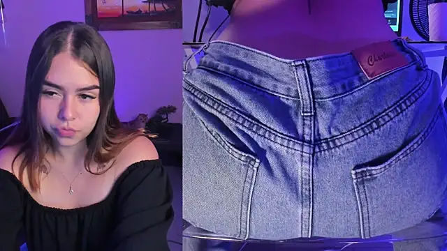 ArianaBaker online show from November 15, 2025, 1:40 pm