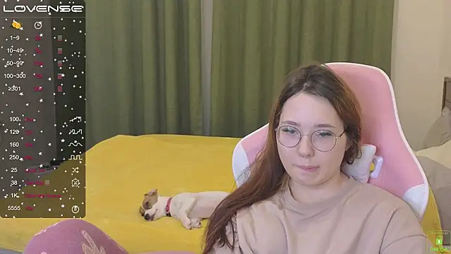 Airyhill online show from January 19, 2025, 2:59 pm