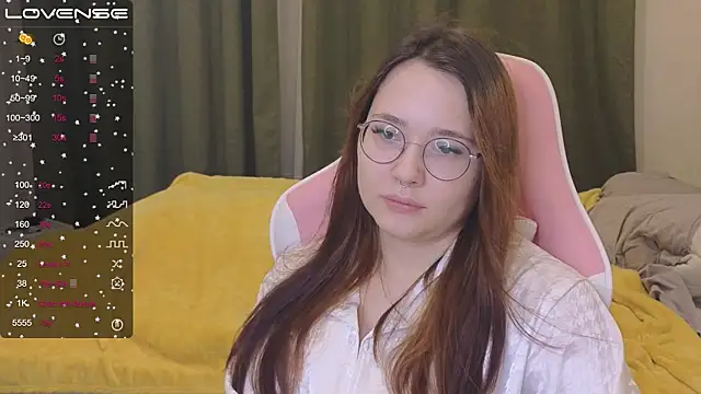 Airyhill online show from January 27, 2025, 6:31 pm