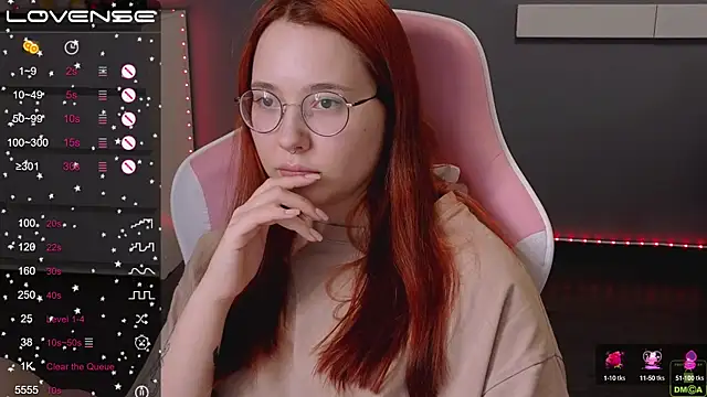 Airyhill online show from February 17, 2025, 10:25 pm