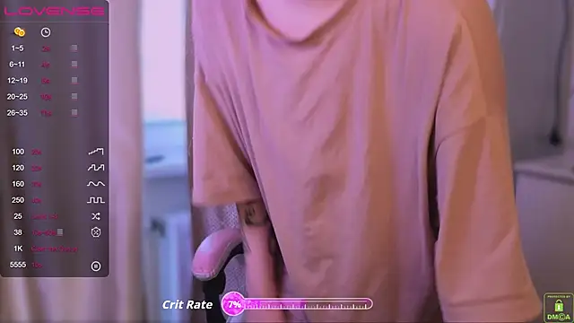 Snapshot of Airyhill chatting on February 8, 2026, 12:41 pm Airyhill online show from February 8, 2026, 12:41 pm