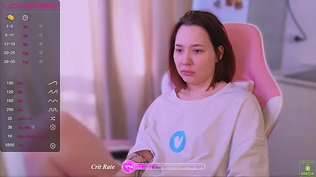 Snapshot of Airyhill chatting on February 13, 2026, 11:50 am Airyhill online show from February 13, 2026, 11:50 am