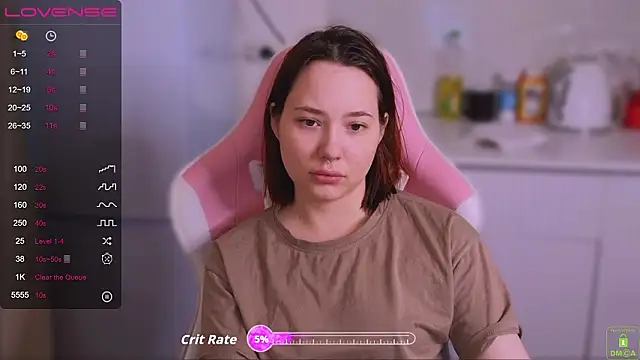 Snapshot of Airyhill chatting on February 22, 2026, 11:53 am Airyhill online show from February 22, 2026, 11:53 am