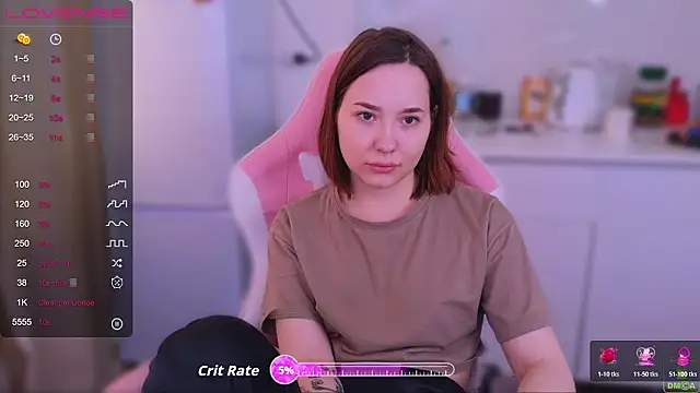 Snapshot of Airyhill chatting on February 23, 2026, 1:19 pm Airyhill online show from February 23, 2026, 1:19 pm