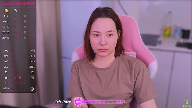 Snapshot of Airyhill chatting on February 25, 2026, 10:47 am Airyhill online show from February 25, 2026, 10:47 am