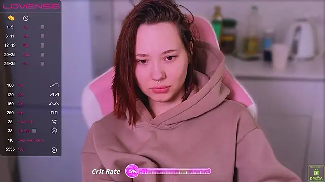 Snapshot of Airyhill chatting on March 6, 2026, 10:12 am Airyhill online show from March 6, 2026, 10:12 am