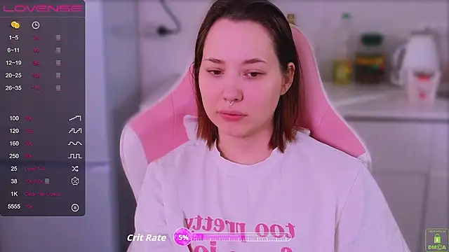 Snapshot of Airyhill chatting on March 8, 2026, 11:58 am Airyhill online show from March 8, 2026, 11:58 am