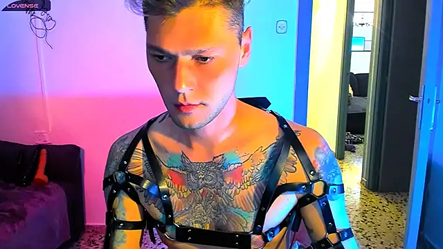 HungryAssActivDick online show from March 4, 2025, 7:11 pm