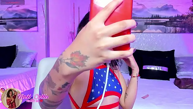 Natt collins online show from October 1, 2025, 8:04 pm