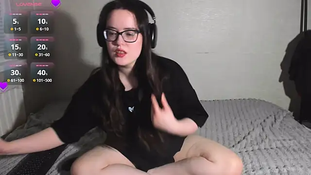 Tinasun4 online show from November 22, 2025, 9:03 pm