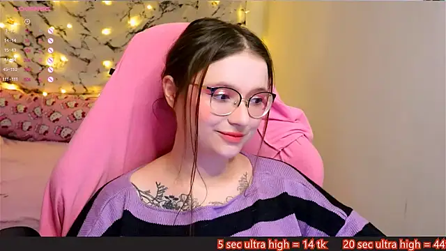 me  hanna online show from January 18, 2025, 9:34 pm