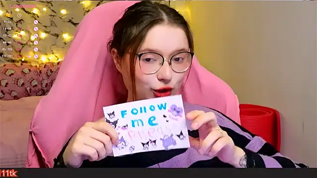 me  hanna online show from January 20, 2025, 10:37 pm