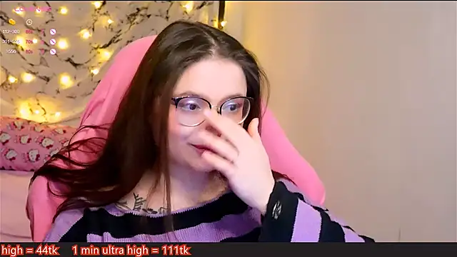 me  hanna online show from January 22, 2025, 11:10 pm