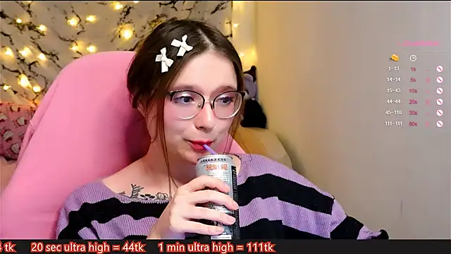 me  hanna online show from January 30, 2025, 11:13 pm