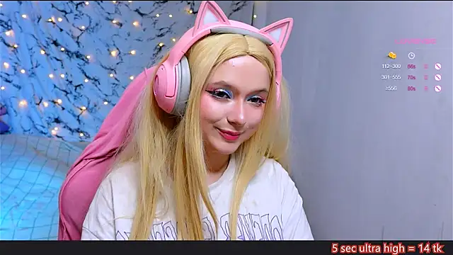 me  hanna online show from January 31, 2025, 11:56 pm