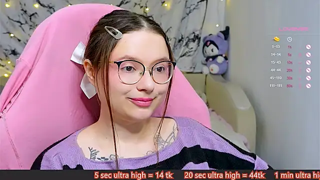 me  hanna online show from February 4, 2025, 10:55 pm