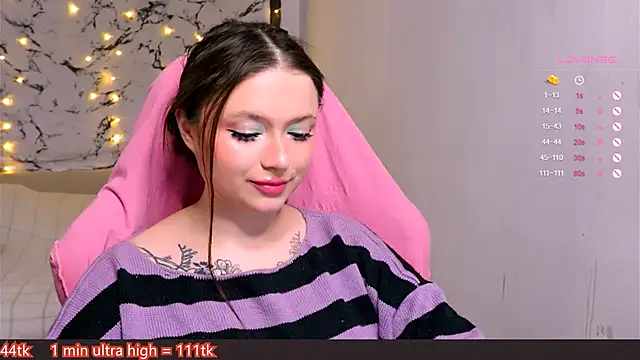 me  hanna online show from February 15, 2025, 8:43 pm