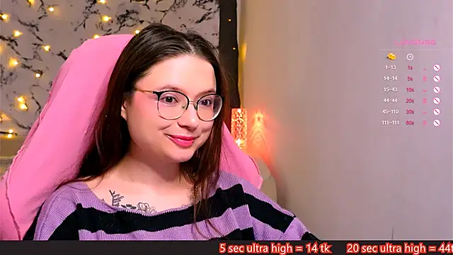 me  hanna online show from February 18, 2025, 12:48 am