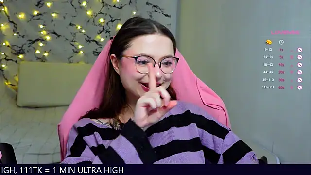 me  hanna online show from March 3, 2025, 2:04 am