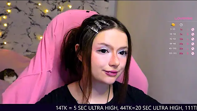 me  hanna online show from March 11, 2025, 11:59 pm