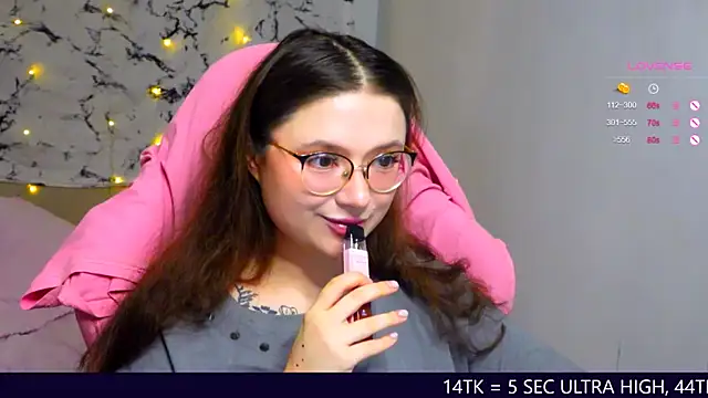 me  hanna online show from March 20, 2025, 10:18 pm