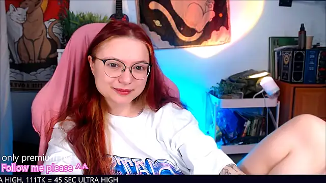 me  hanna online show from September 16, 2025, 12:55 am