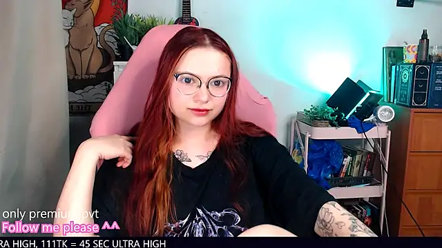 me  hanna online show from September 22, 2025, 10:01 pm