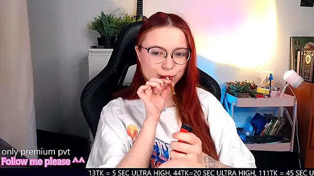 me  hanna online show from October 2, 2025, 10:28 pm