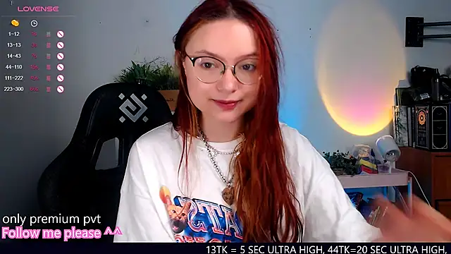 me  hanna online show from October 5, 2025, 1:15 am