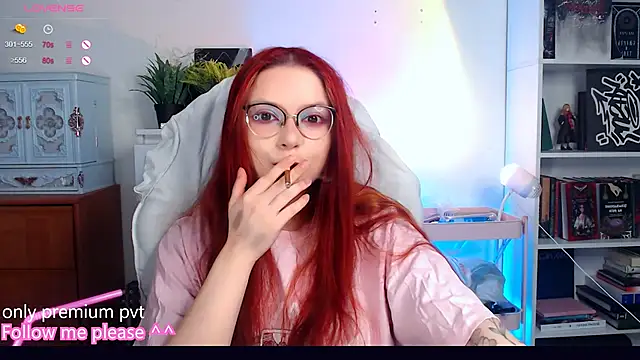 me  hanna online show from October 29, 2025, 9:05 pm