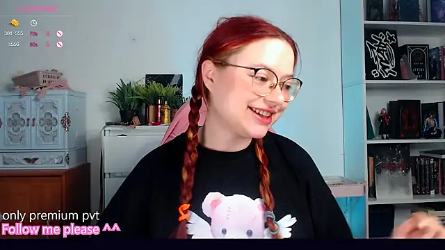 me  hanna online show from November 6, 2025, 10:10 pm