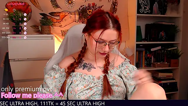 me  hanna online show from November 29, 2025, 1:52 am