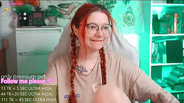 me  hanna online show from January 8, 2026, 2:36 am